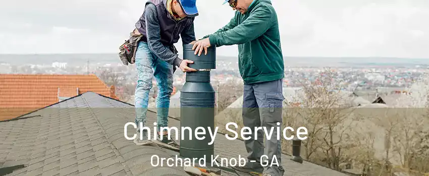 Chimney Service Orchard Knob - GA