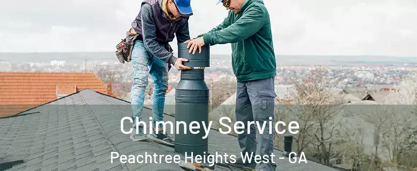 Chimney Service Peachtree Heights West - GA