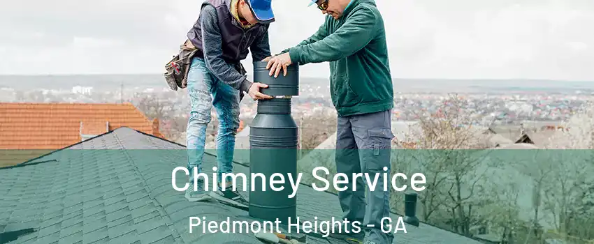 Chimney Service Piedmont Heights - GA