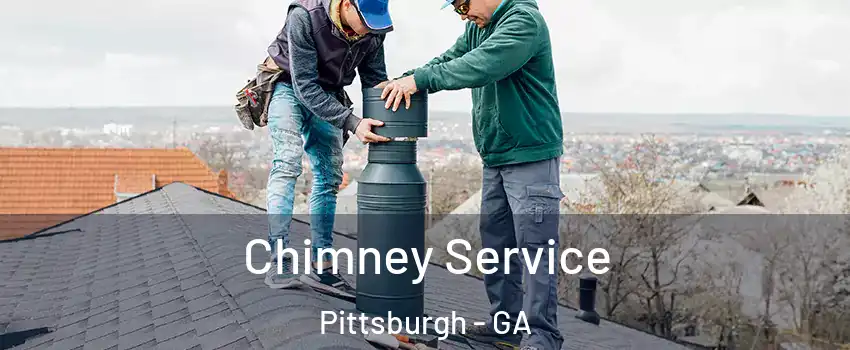 Chimney Service Pittsburgh - GA