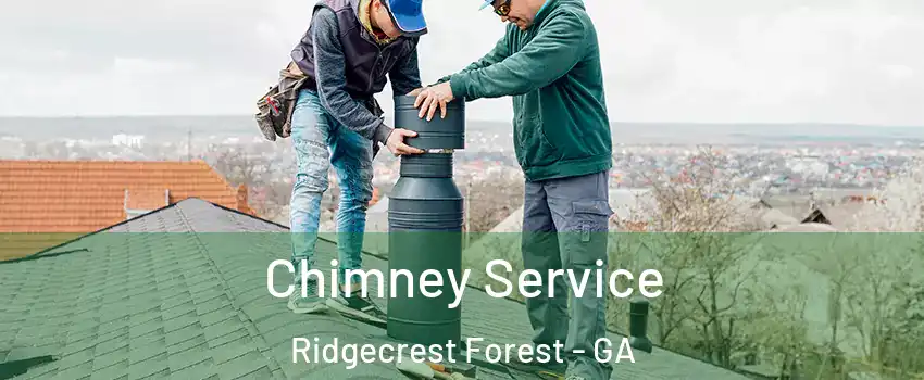 Chimney Service Ridgecrest Forest - GA
