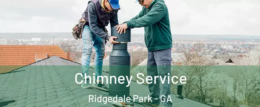 Chimney Service Ridgedale Park - GA