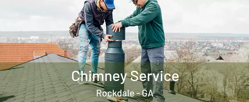 Chimney Service Rockdale - GA
