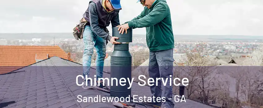 Chimney Service Sandlewood Estates - GA