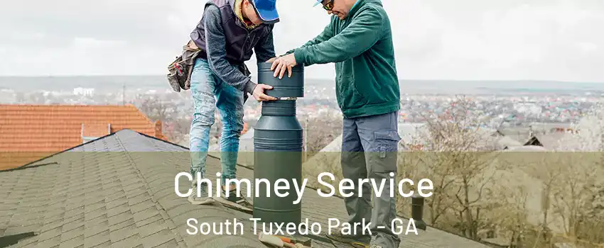 Chimney Service South Tuxedo Park - GA