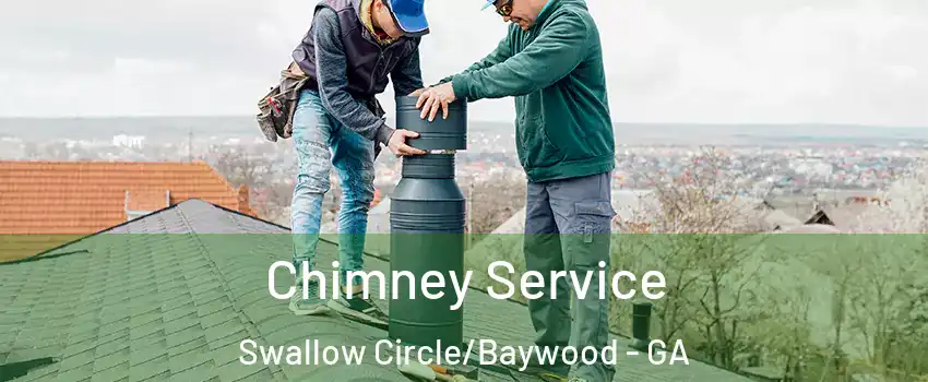 Chimney Service Swallow Circle/Baywood - GA