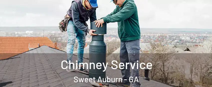 Chimney Service Sweet Auburn - GA