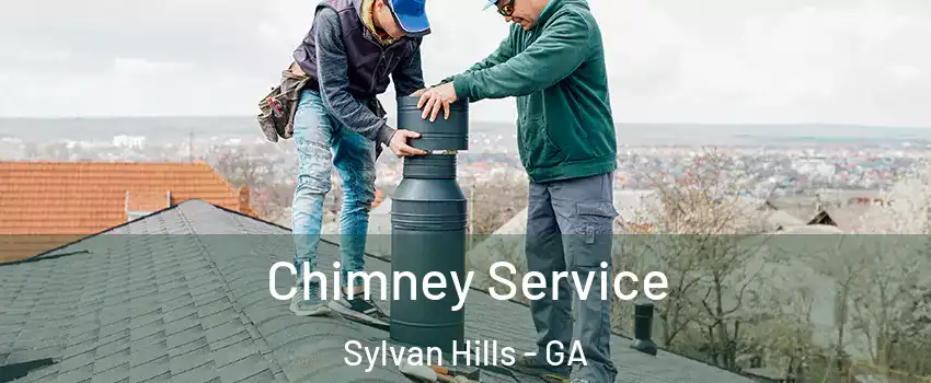 Chimney Service Sylvan Hills - GA