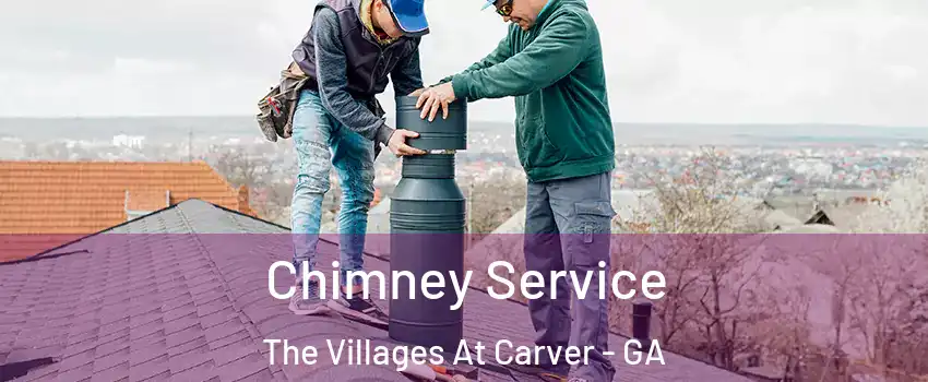 Chimney Service The Villages At Carver - GA