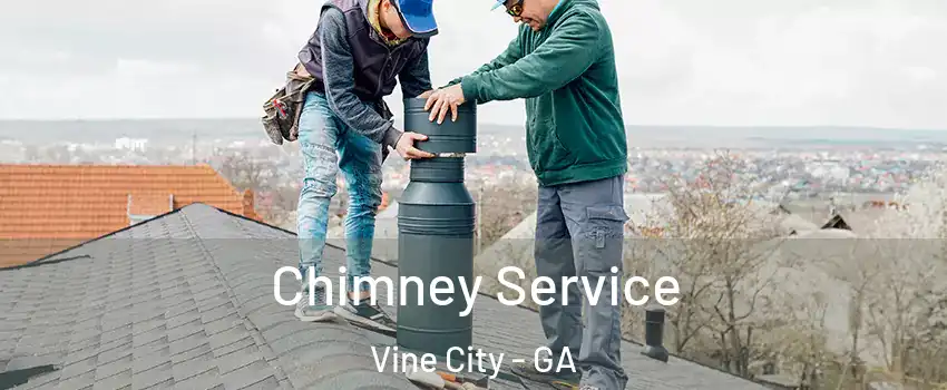 Chimney Service Vine City - GA