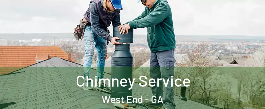 Chimney Service West End - GA
