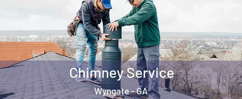 Chimney Service Wyngate - GA