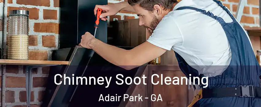 Chimney Soot Cleaning Adair Park - GA