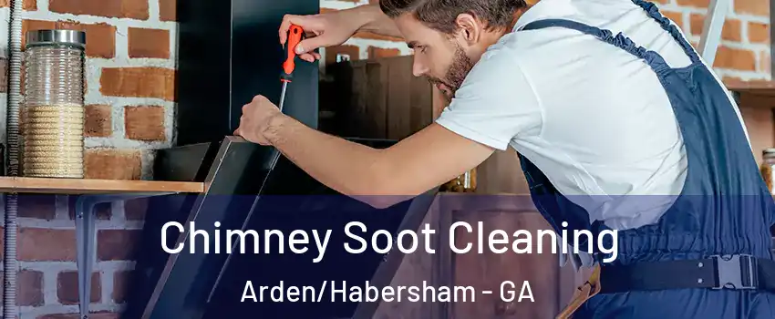 Chimney Soot Cleaning Arden/Habersham - GA