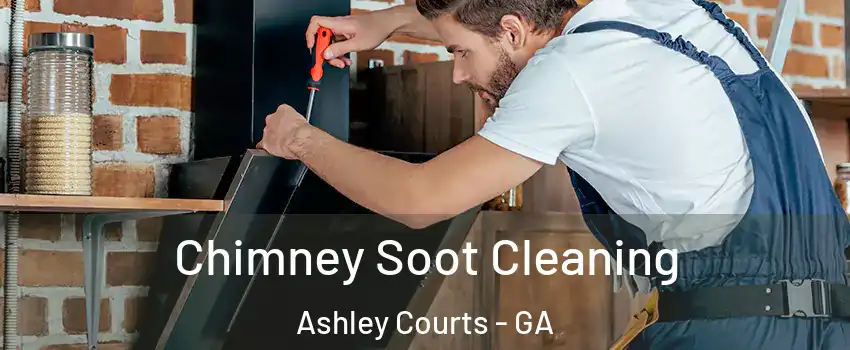 Chimney Soot Cleaning Ashley Courts - GA
