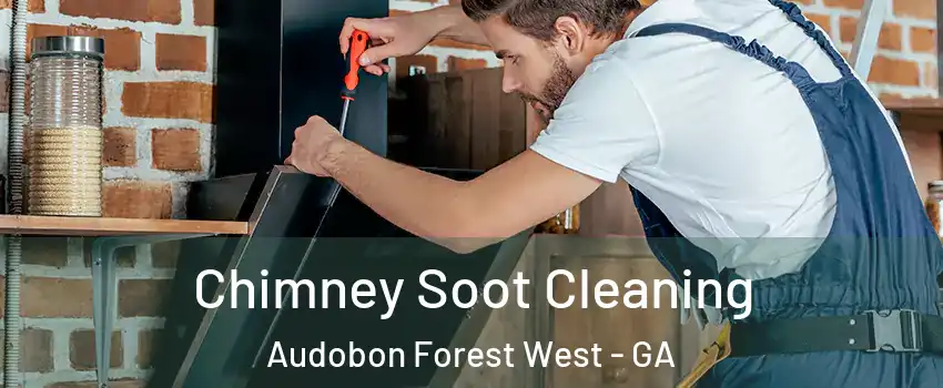 Chimney Soot Cleaning Audobon Forest West - GA