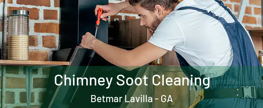 Chimney Soot Cleaning Betmar Lavilla - GA