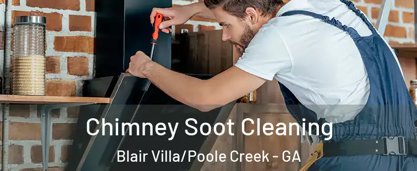 Chimney Soot Cleaning Blair Villa/Poole Creek - GA