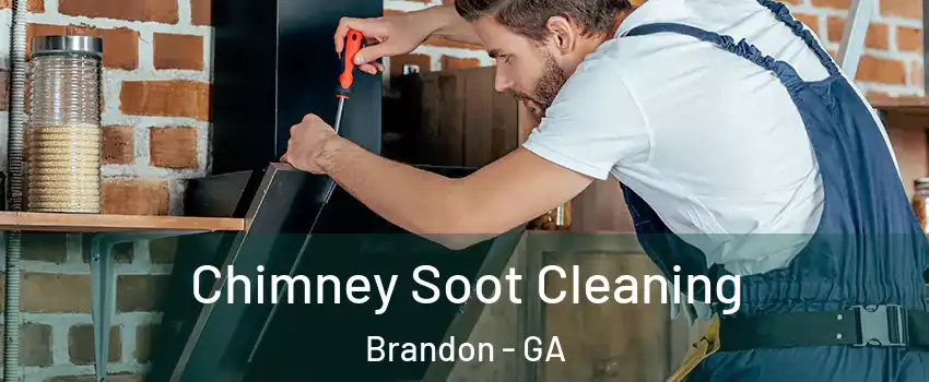 Chimney Soot Cleaning Brandon - GA