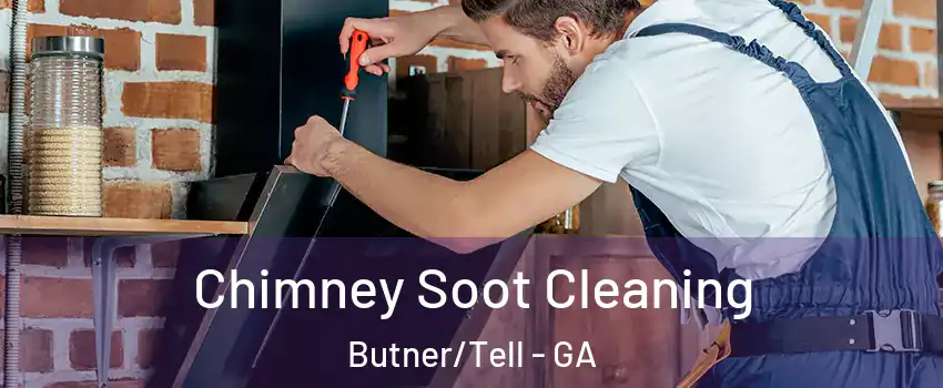 Chimney Soot Cleaning Butner/Tell - GA