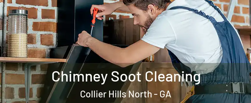 Chimney Soot Cleaning Collier Hills North - GA