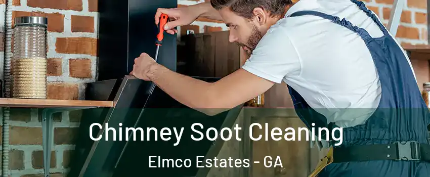 Chimney Soot Cleaning Elmco Estates - GA