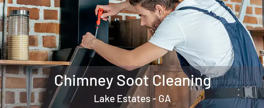 Chimney Soot Cleaning Lake Estates - GA