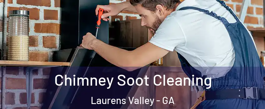 Chimney Soot Cleaning Laurens Valley - GA