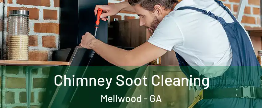 Chimney Soot Cleaning Mellwood - GA