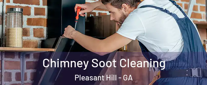Chimney Soot Cleaning Pleasant Hill - GA