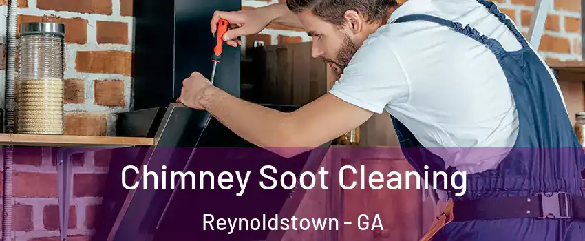 Chimney Soot Cleaning Reynoldstown - GA