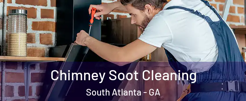 Chimney Soot Cleaning South Atlanta - GA