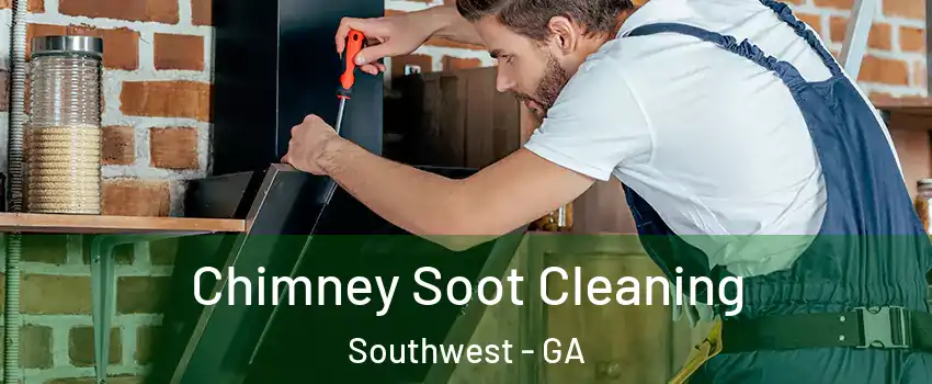 Chimney Soot Cleaning Southwest - GA