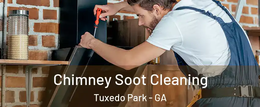 Chimney Soot Cleaning Tuxedo Park - GA