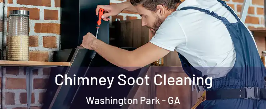 Chimney Soot Cleaning Washington Park - GA