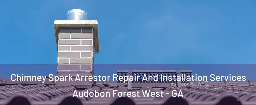 Chimney Spark Arrestor Repair And Installation Services Audobon Forest West - GA