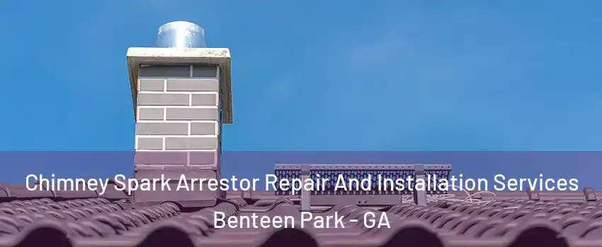 Chimney Spark Arrestor Repair And Installation Services Benteen Park - GA