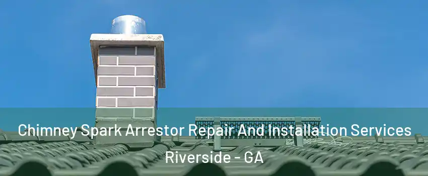 Chimney Spark Arrestor Repair And Installation Services Riverside - GA