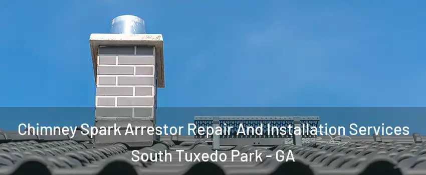 Chimney Spark Arrestor Repair And Installation Services South Tuxedo Park - GA