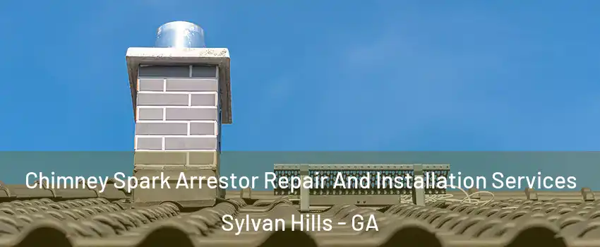 Chimney Spark Arrestor Repair And Installation Services Sylvan Hills - GA