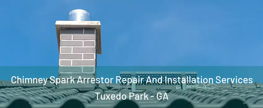 Chimney Spark Arrestor Repair And Installation Services Tuxedo Park - GA