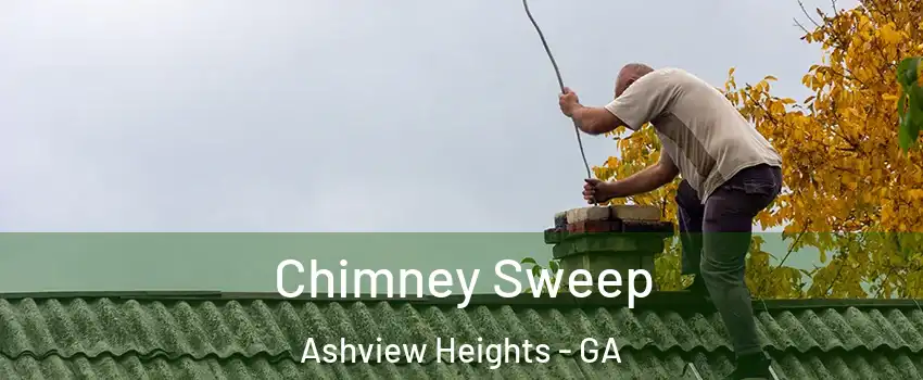 Chimney Sweep Ashview Heights - GA