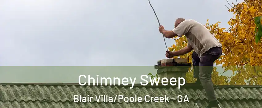 Chimney Sweep Blair Villa/Poole Creek - GA