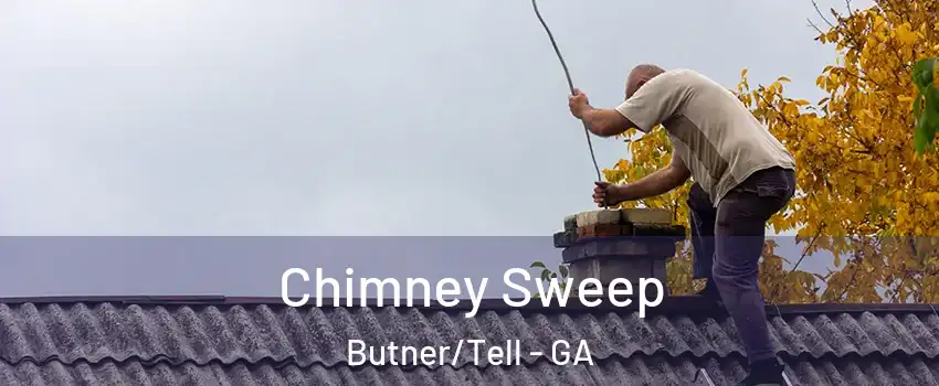 Chimney Sweep Butner/Tell - GA