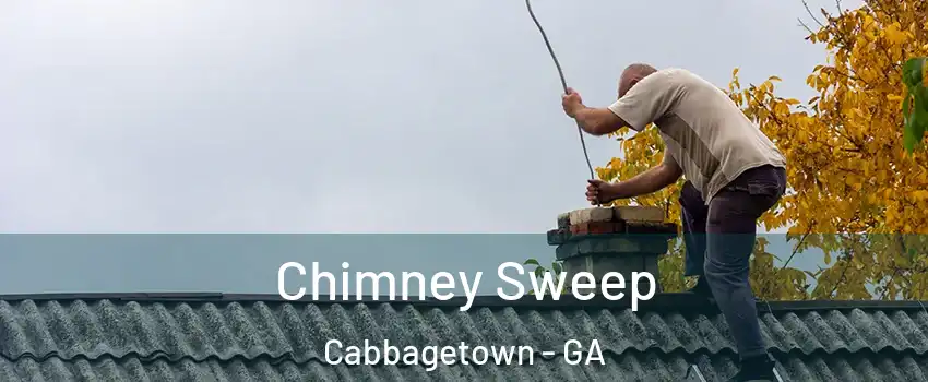 Chimney Sweep Cabbagetown - GA