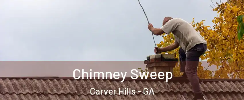 Chimney Sweep Carver Hills - GA