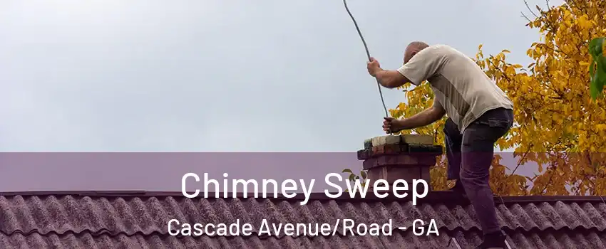 Chimney Sweep Cascade Avenue/Road - GA