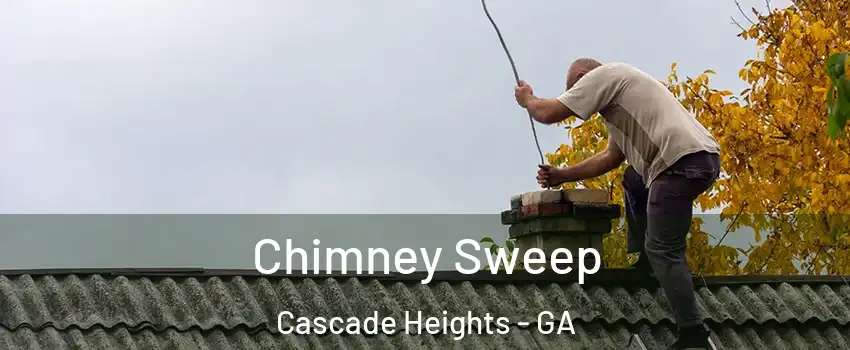 Chimney Sweep Cascade Heights - GA