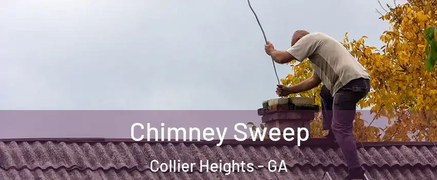 Chimney Sweep Collier Heights - GA
