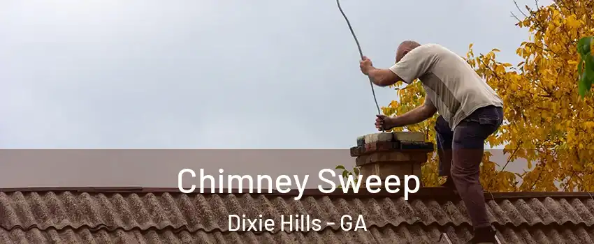 Chimney Sweep Dixie Hills - GA